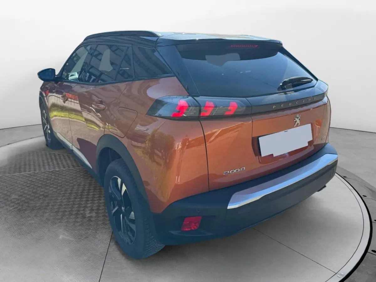 Peugeot 2008 usata a Salerno (3)