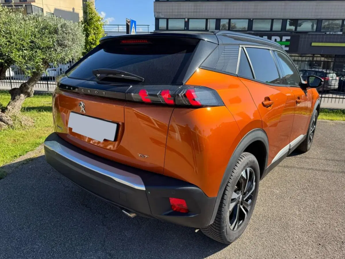 Peugeot 2008 usata a Salerno (4)