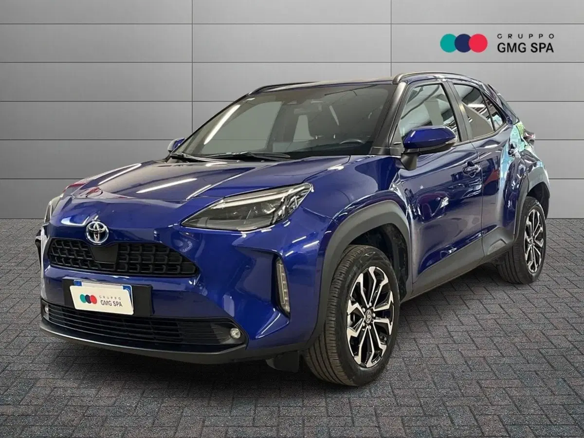 Toyota Yaris Cross usata a Prato