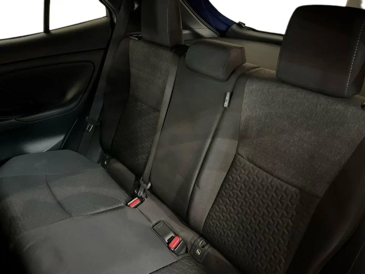 Toyota Yaris Cross usata a Prato (12)