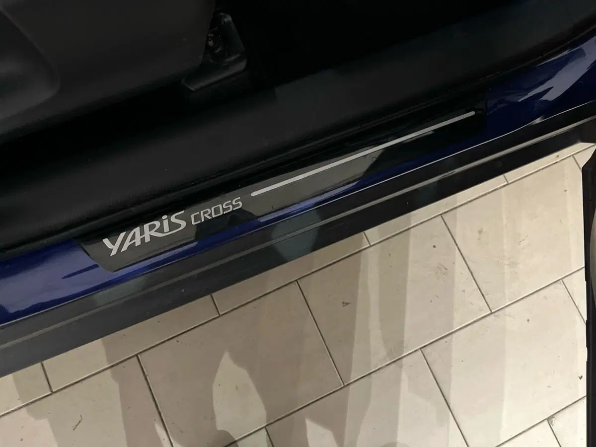 Toyota Yaris Cross usata a Prato (18)