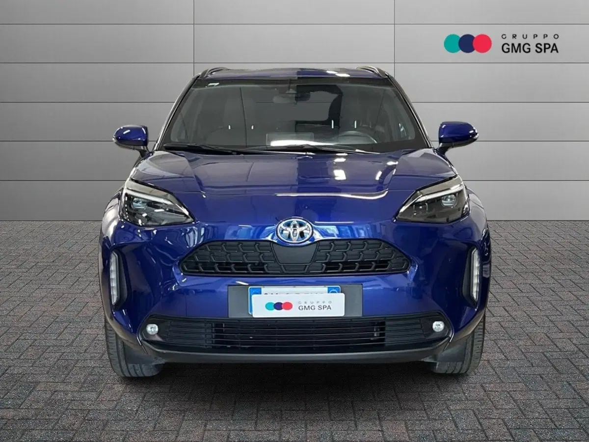 Toyota Yaris Cross usata a Prato (2)