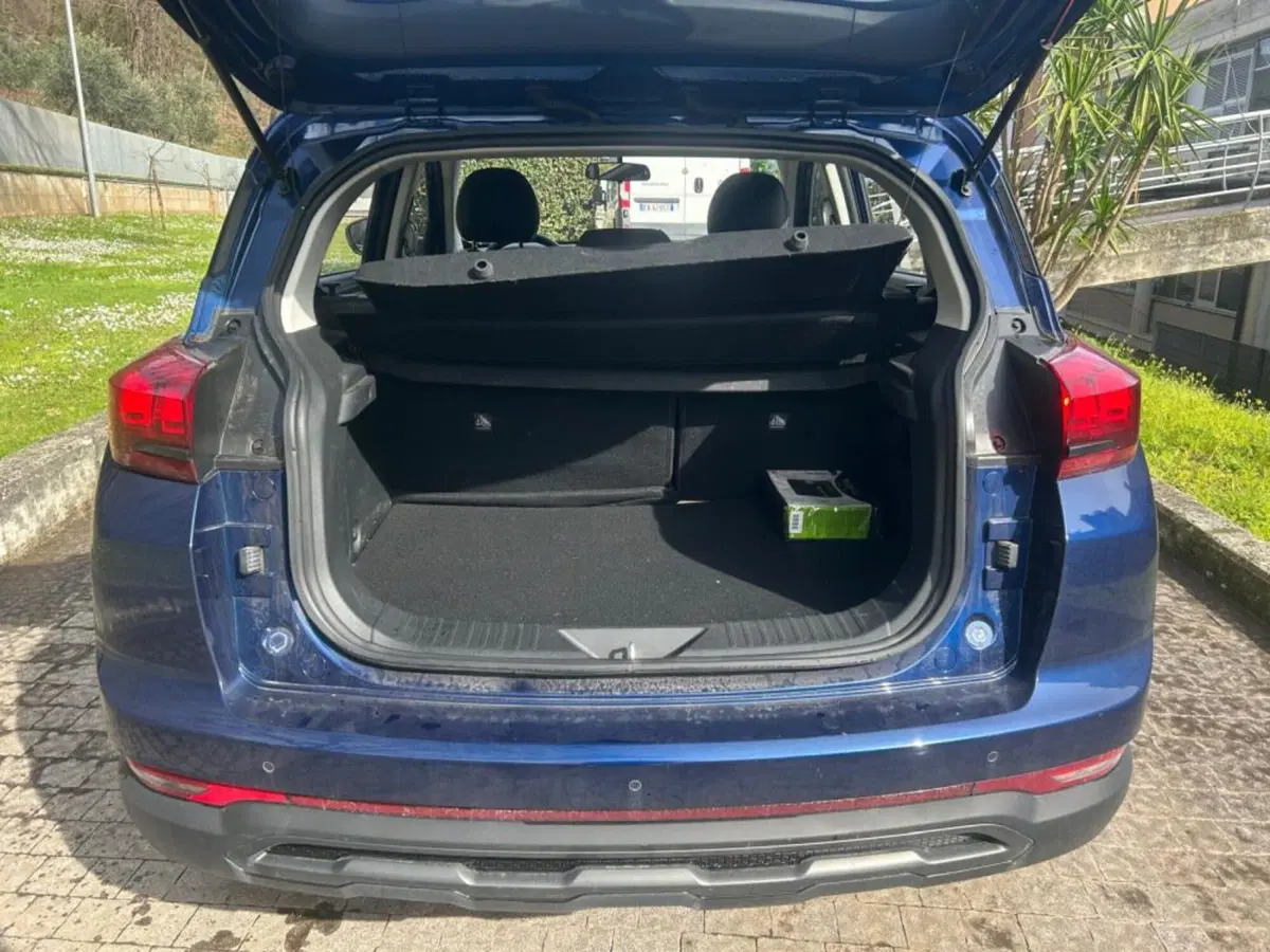Evo Evo 5 II usata a Avellino (14)