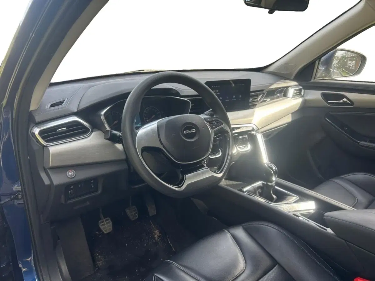 Evo Evo 5 II usata a Avellino (8)