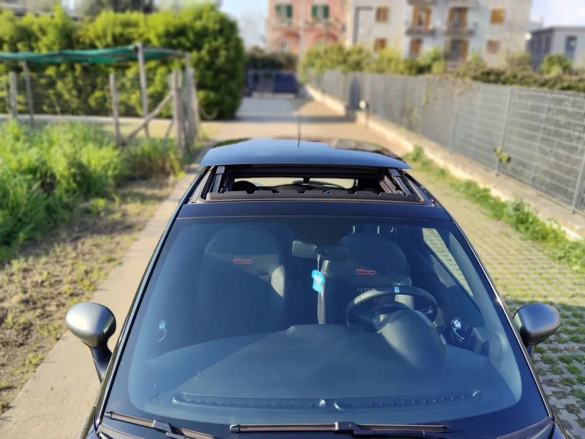 Fiat 500 usata a Salerno (11)