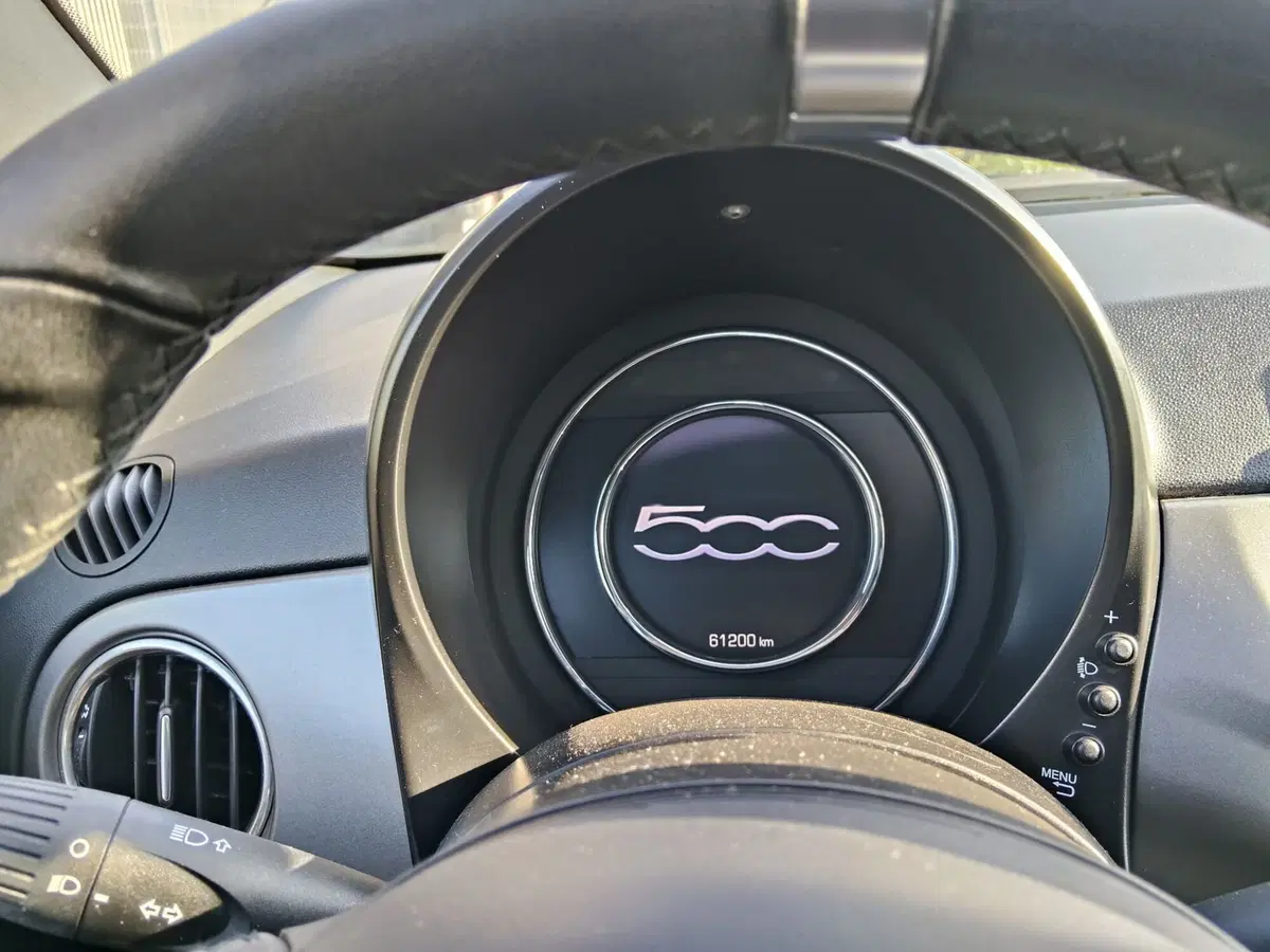 Fiat 500 usata a Salerno (16)