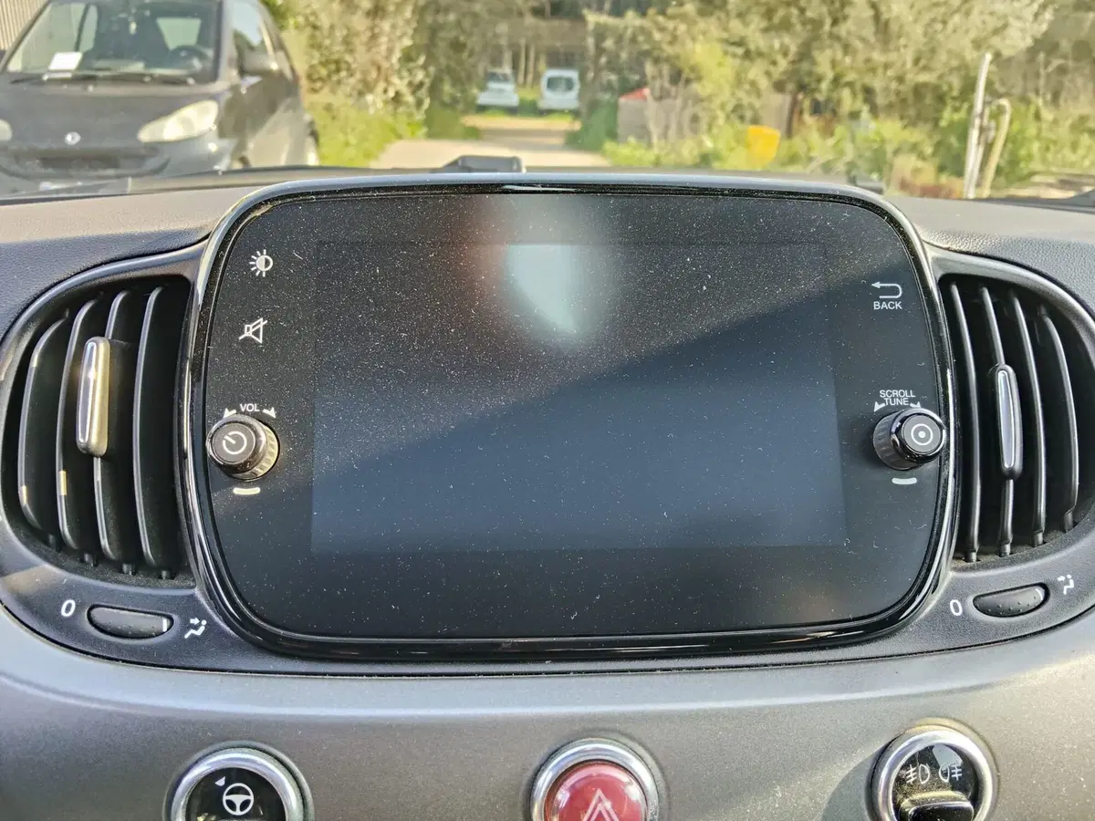 Fiat 500 usata a Salerno (18)