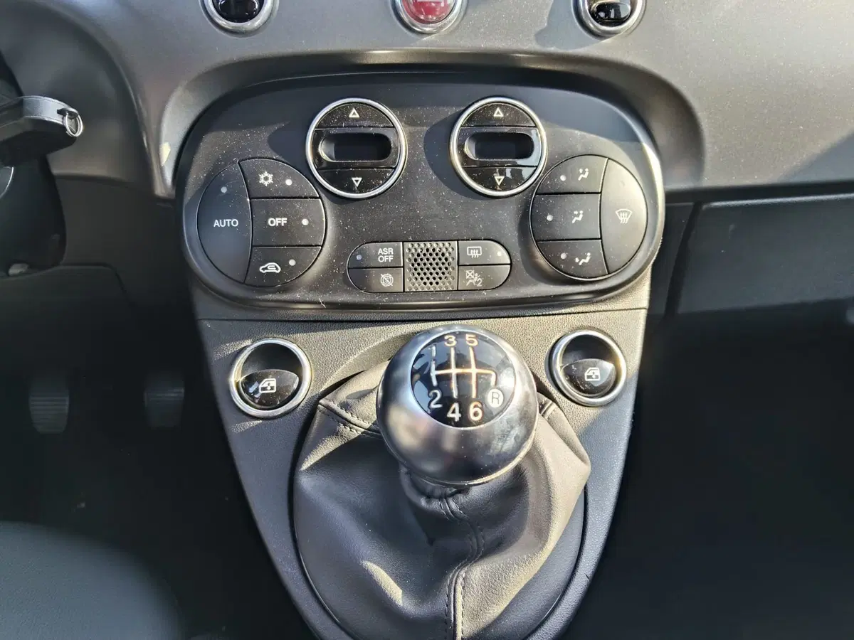 Fiat 500 usata a Salerno (19)