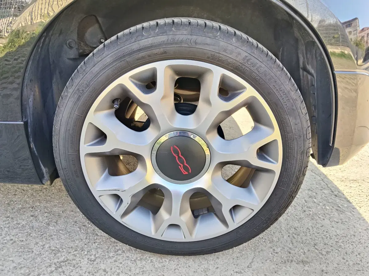 Fiat 500 usata a Salerno (20)