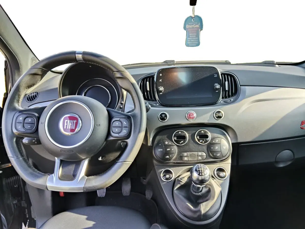 Fiat 500 usata a Salerno (5)
