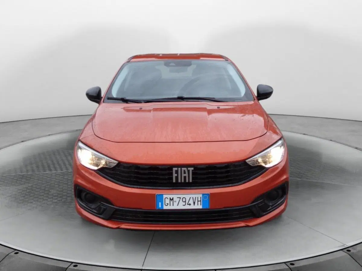 Fiat Tipo Station Wagon usata a Salerno
