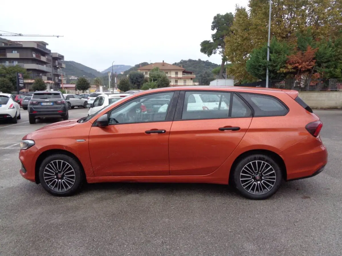 Fiat Tipo Station Wagon usata a Salerno (10)