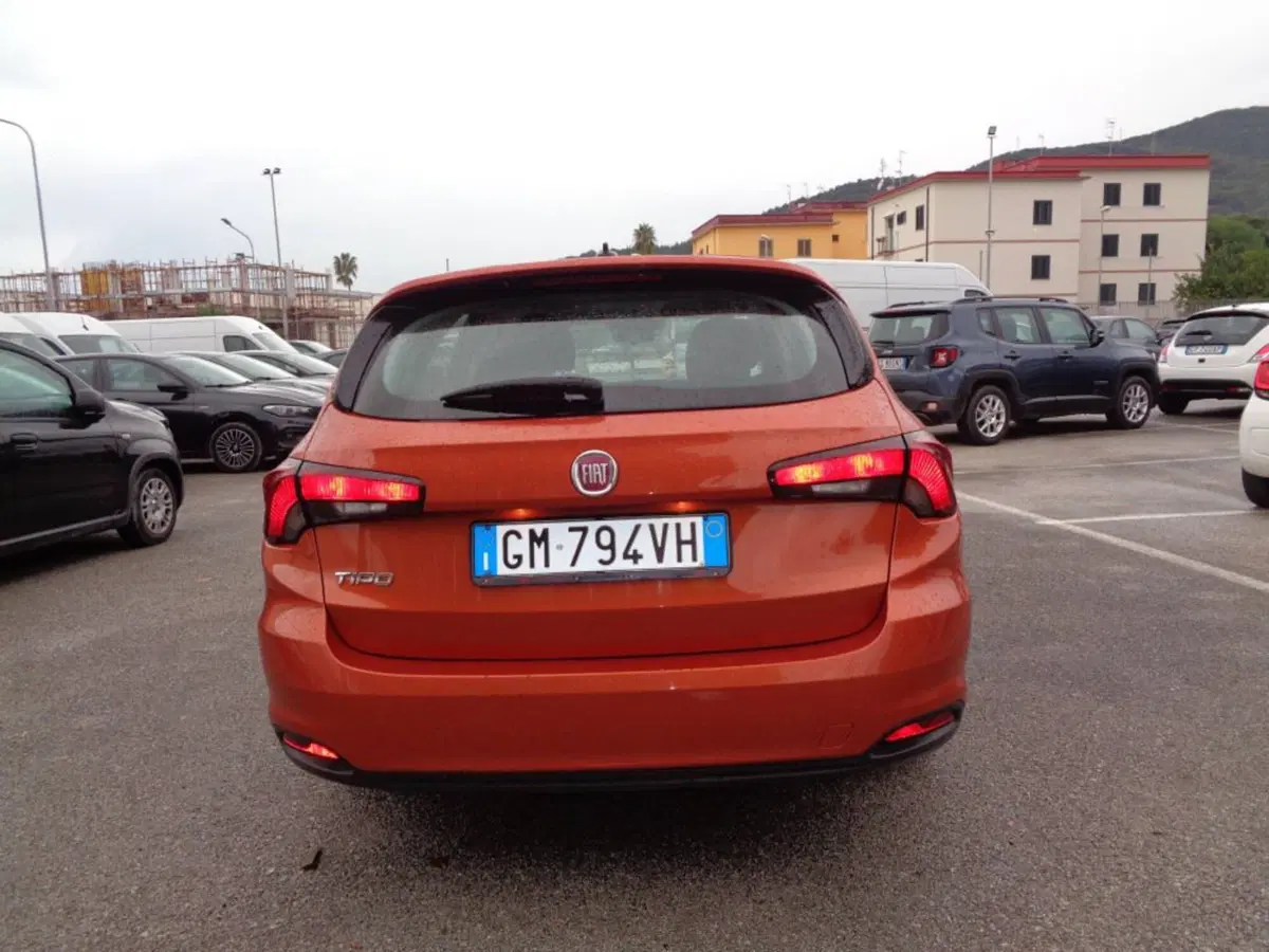 Fiat Tipo Station Wagon usata a Salerno (11)