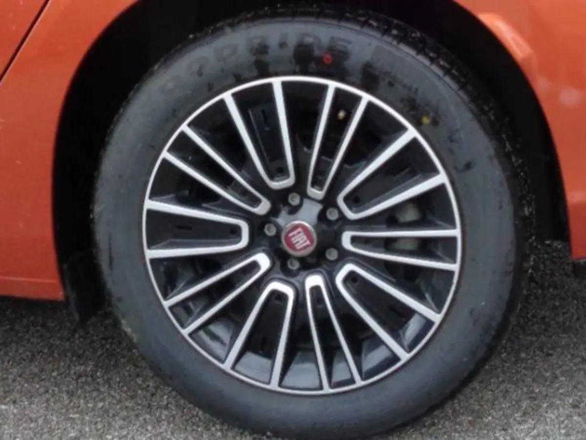 Fiat Tipo Station Wagon usata a Salerno (16)