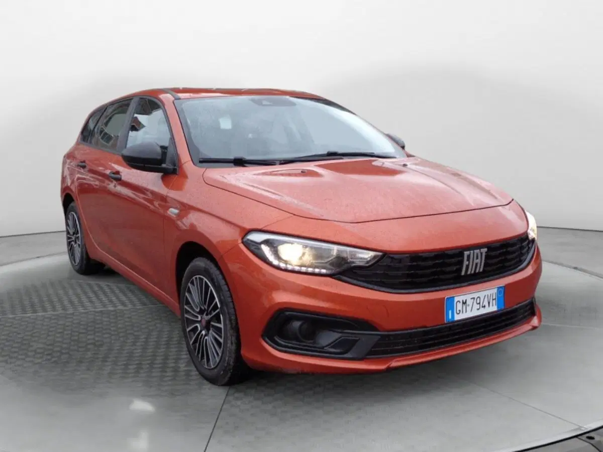 Fiat Tipo Station Wagon usata a Salerno (2)