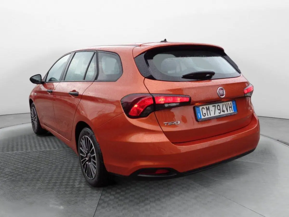 Fiat Tipo Station Wagon usata a Salerno (3)