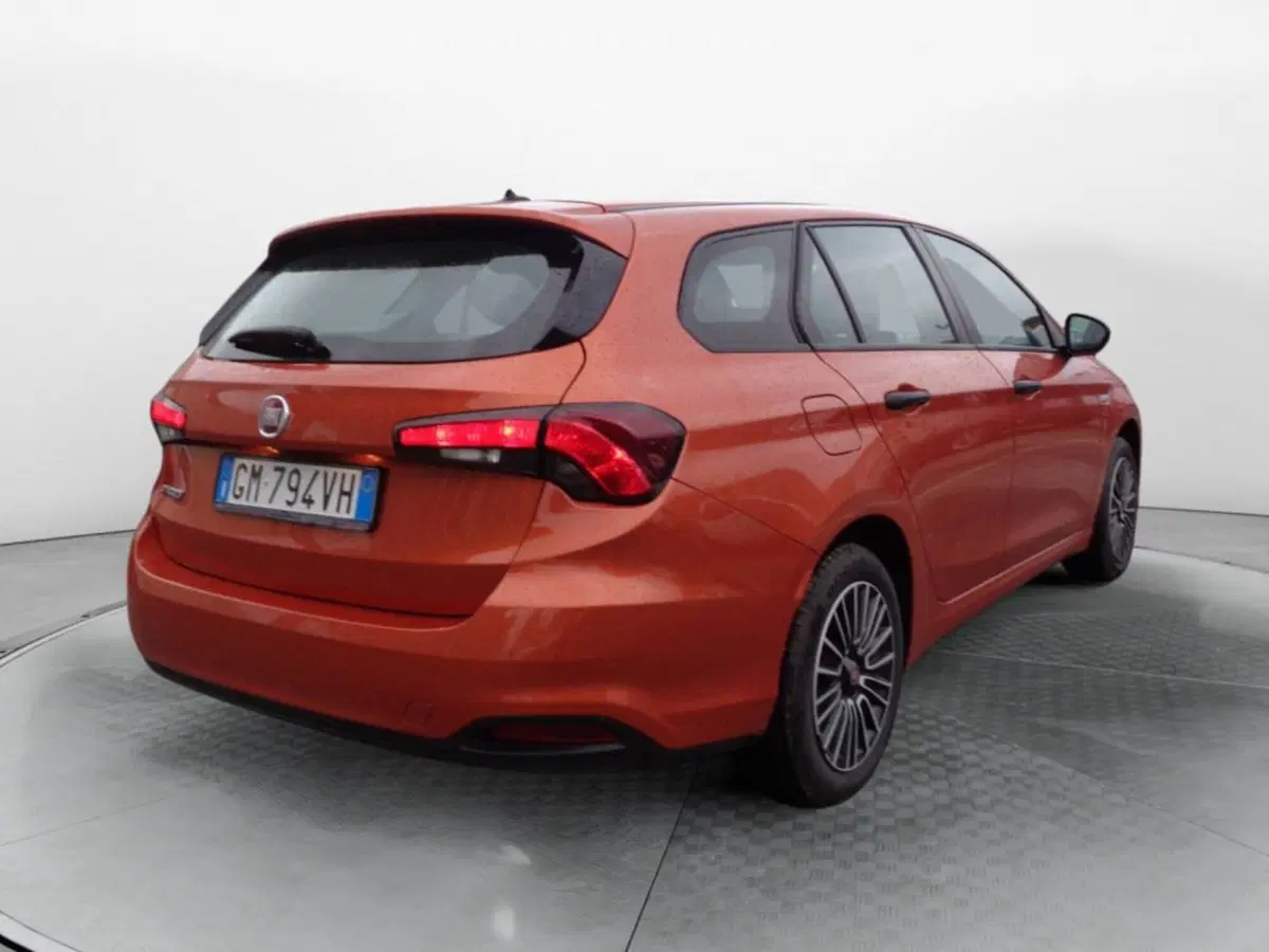 Fiat Tipo Station Wagon usata a Salerno (4)