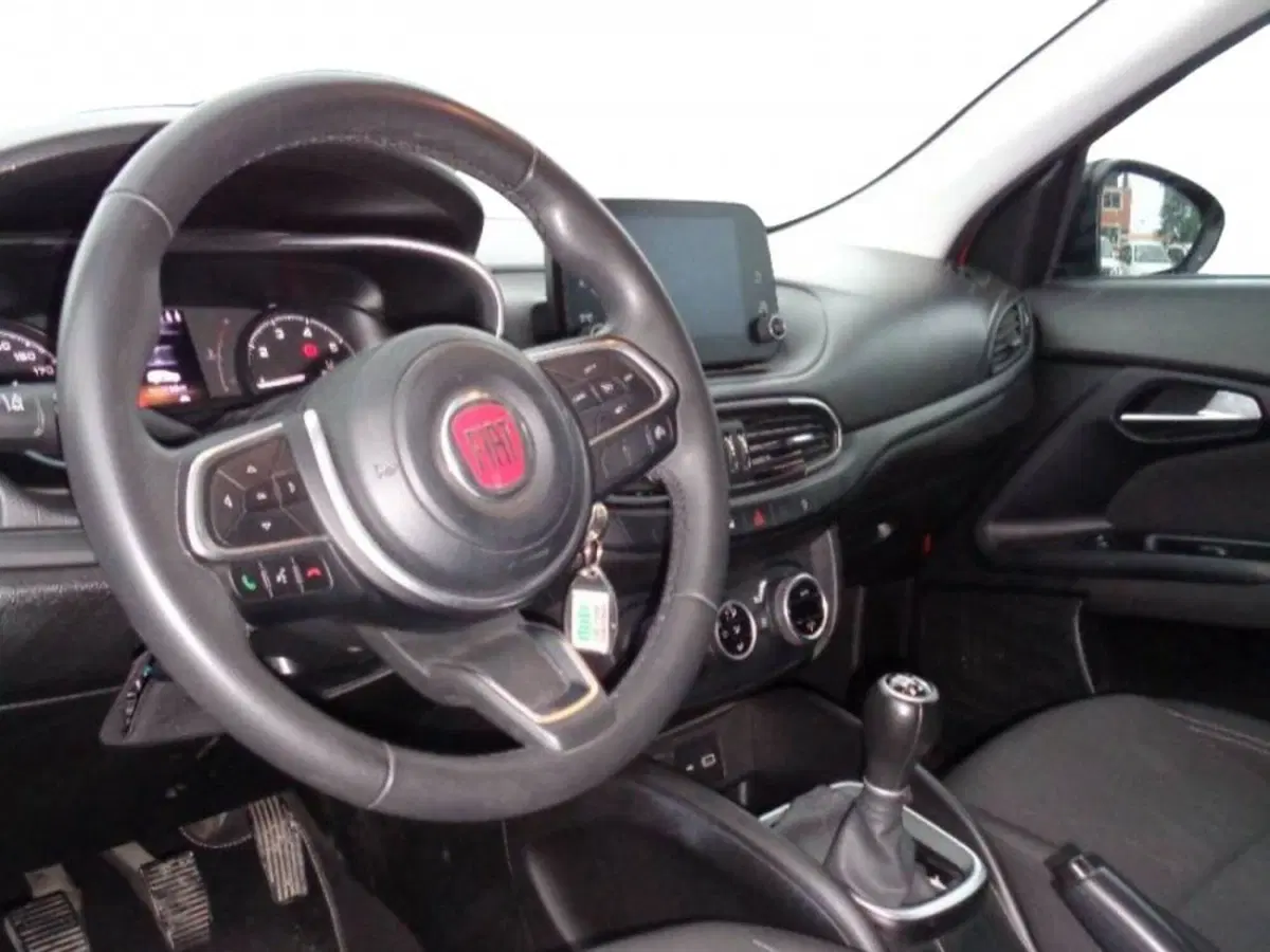 Fiat Tipo Station Wagon usata a Salerno (5)