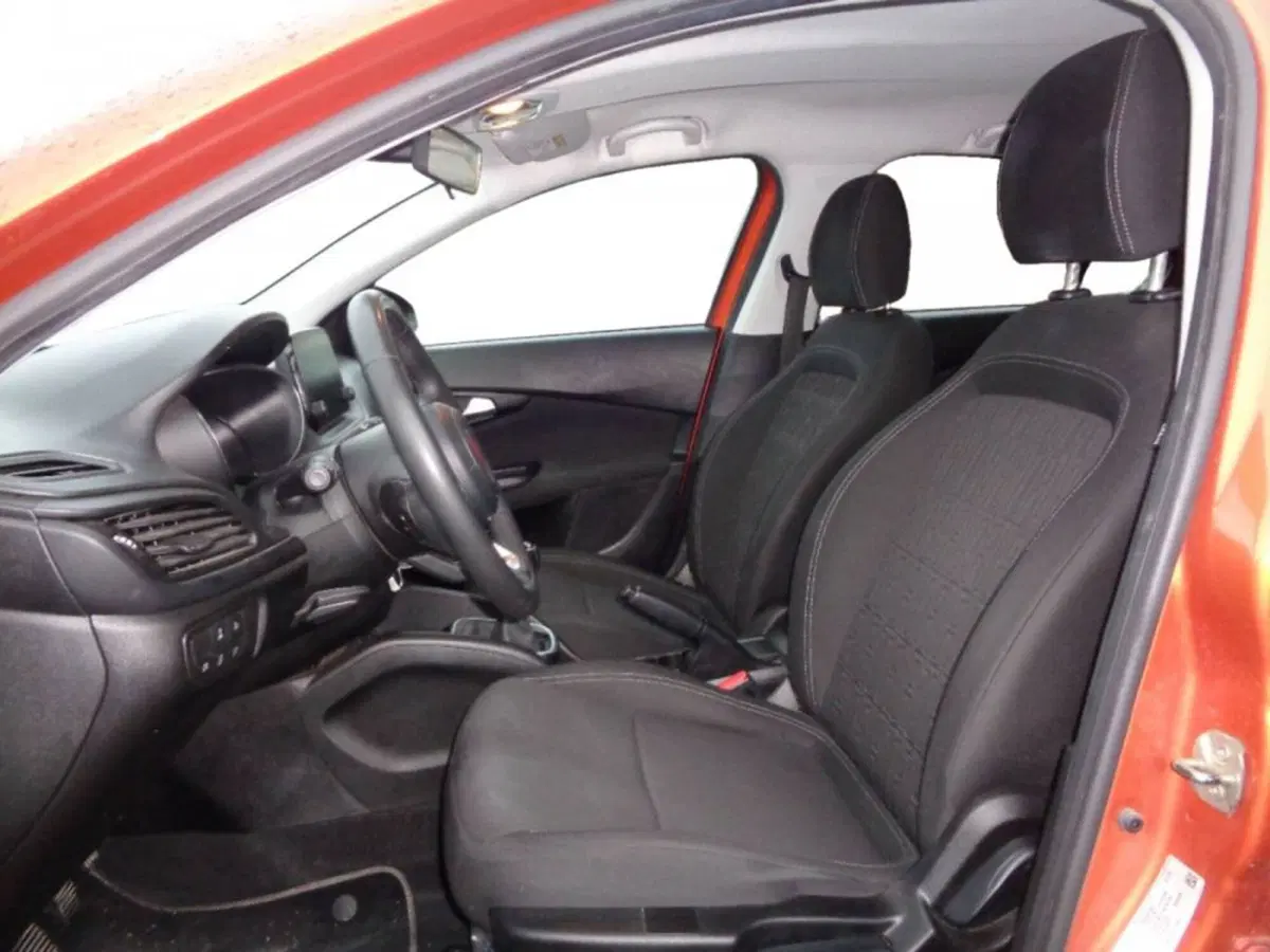Fiat Tipo Station Wagon usata a Salerno (6)