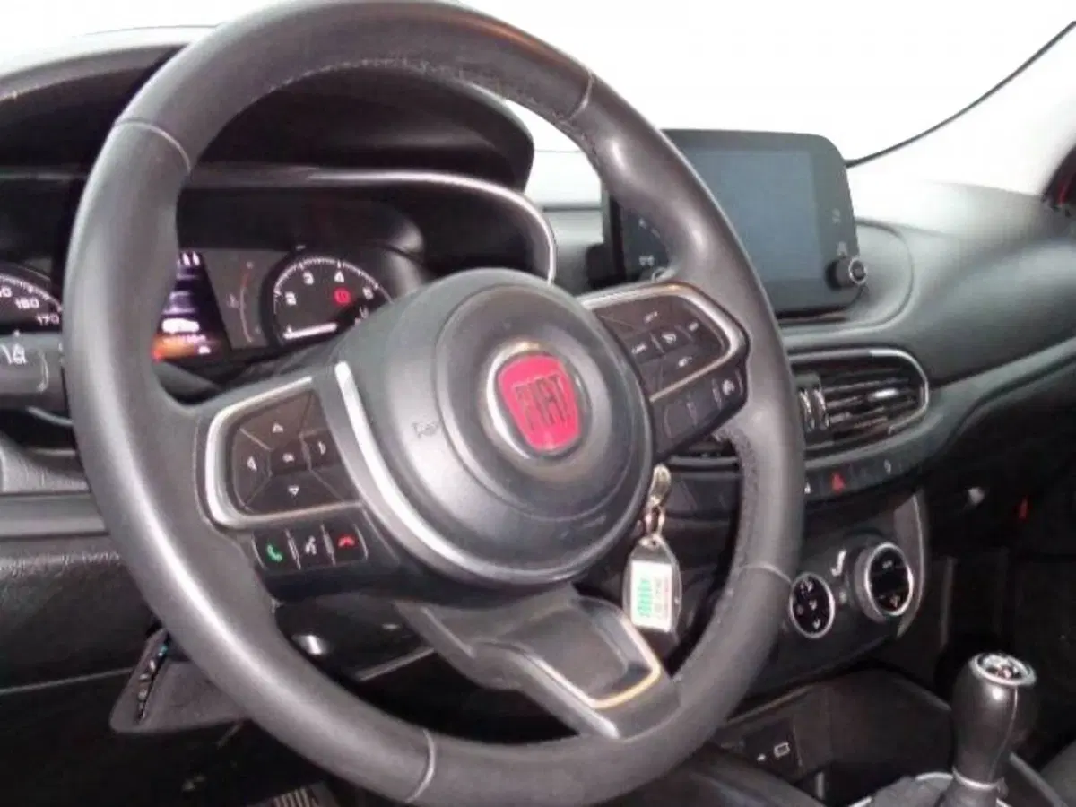 Fiat Tipo Station Wagon usata a Salerno (8)