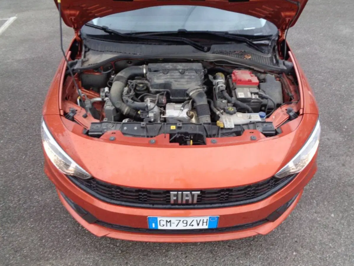 Fiat Tipo Station Wagon usata a Salerno (9)