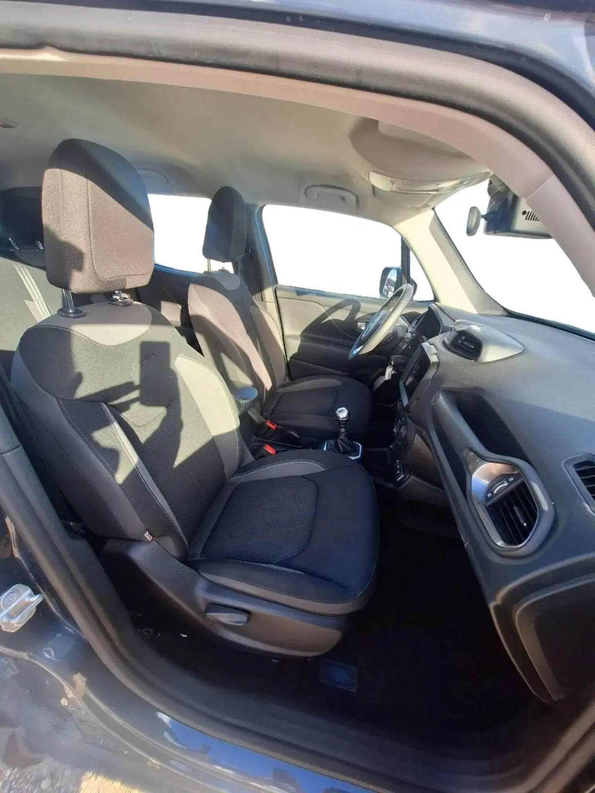 Jeep Renegade usata a Salerno (7)