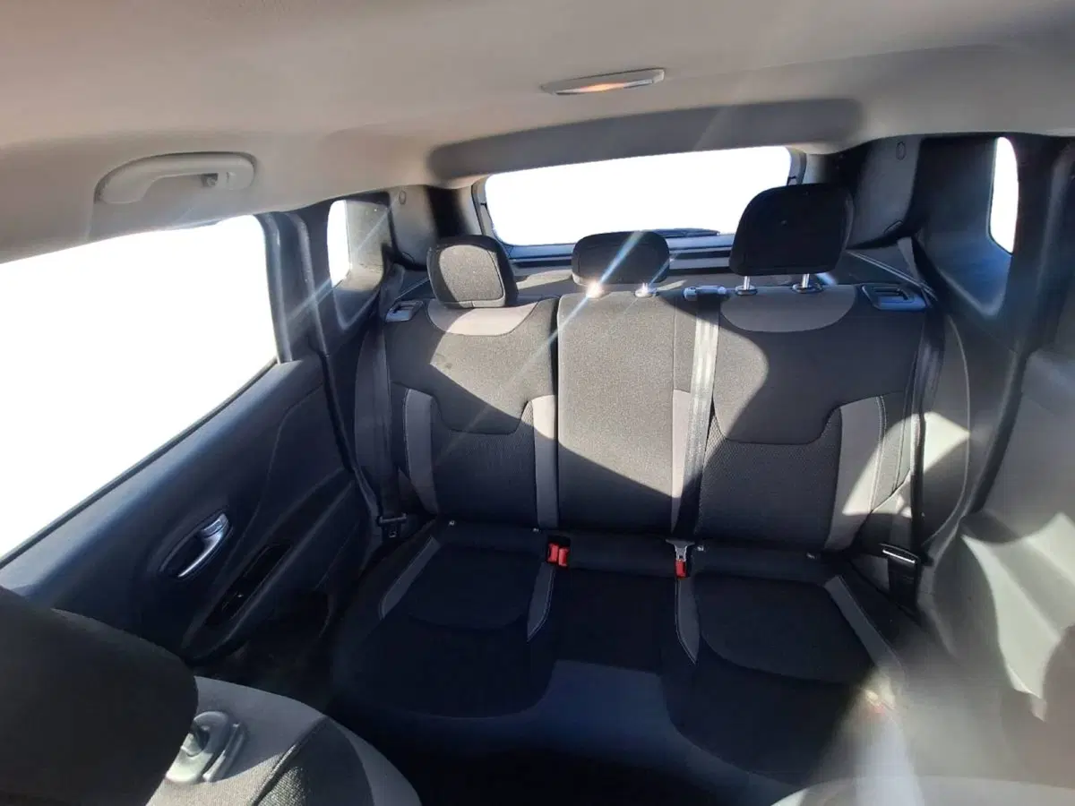 Jeep Renegade usata a Salerno (8)