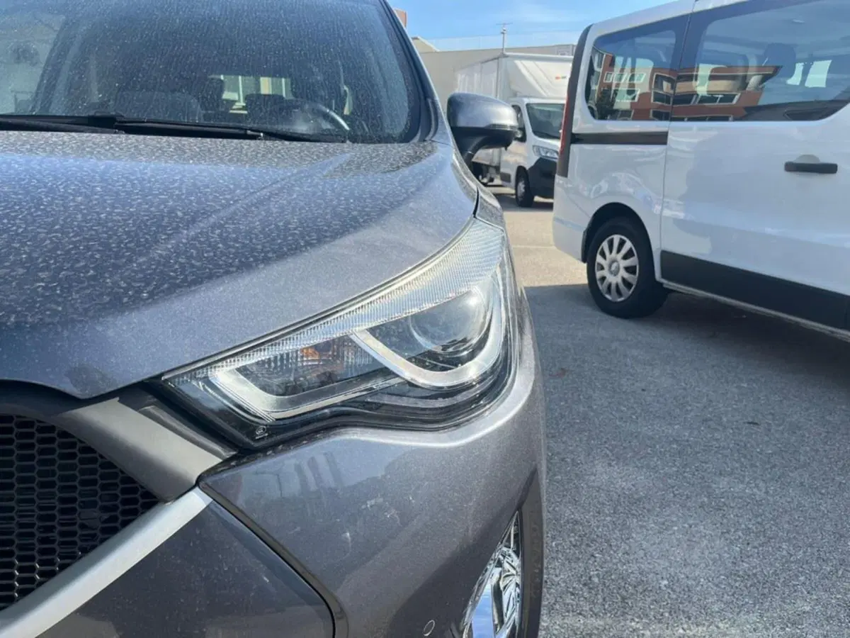 Evo Evo 4 usata a Salerno (10)
