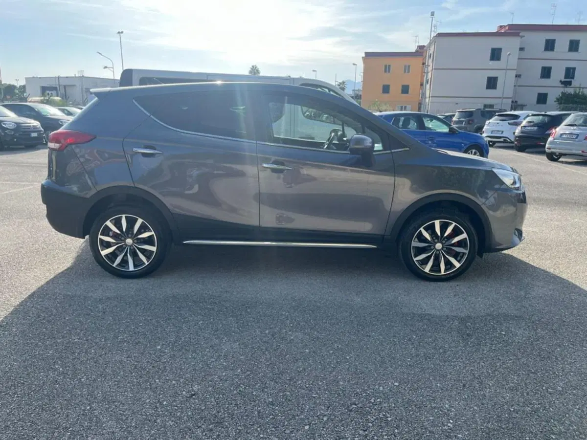 Evo Evo 4 usata a Salerno (13)