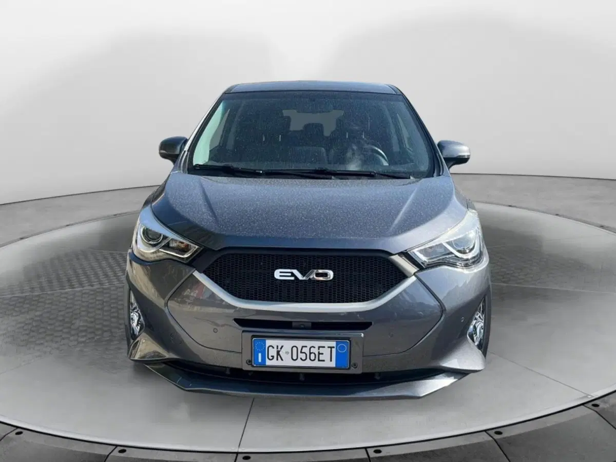 Evo Evo 4 usata a Salerno (3)