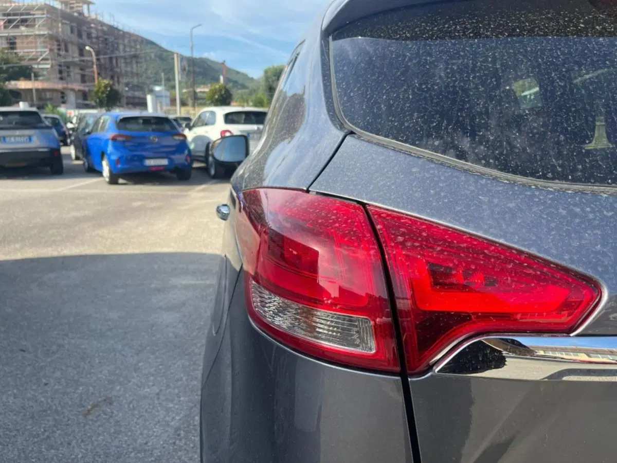 Evo Evo 4 usata a Salerno (9)