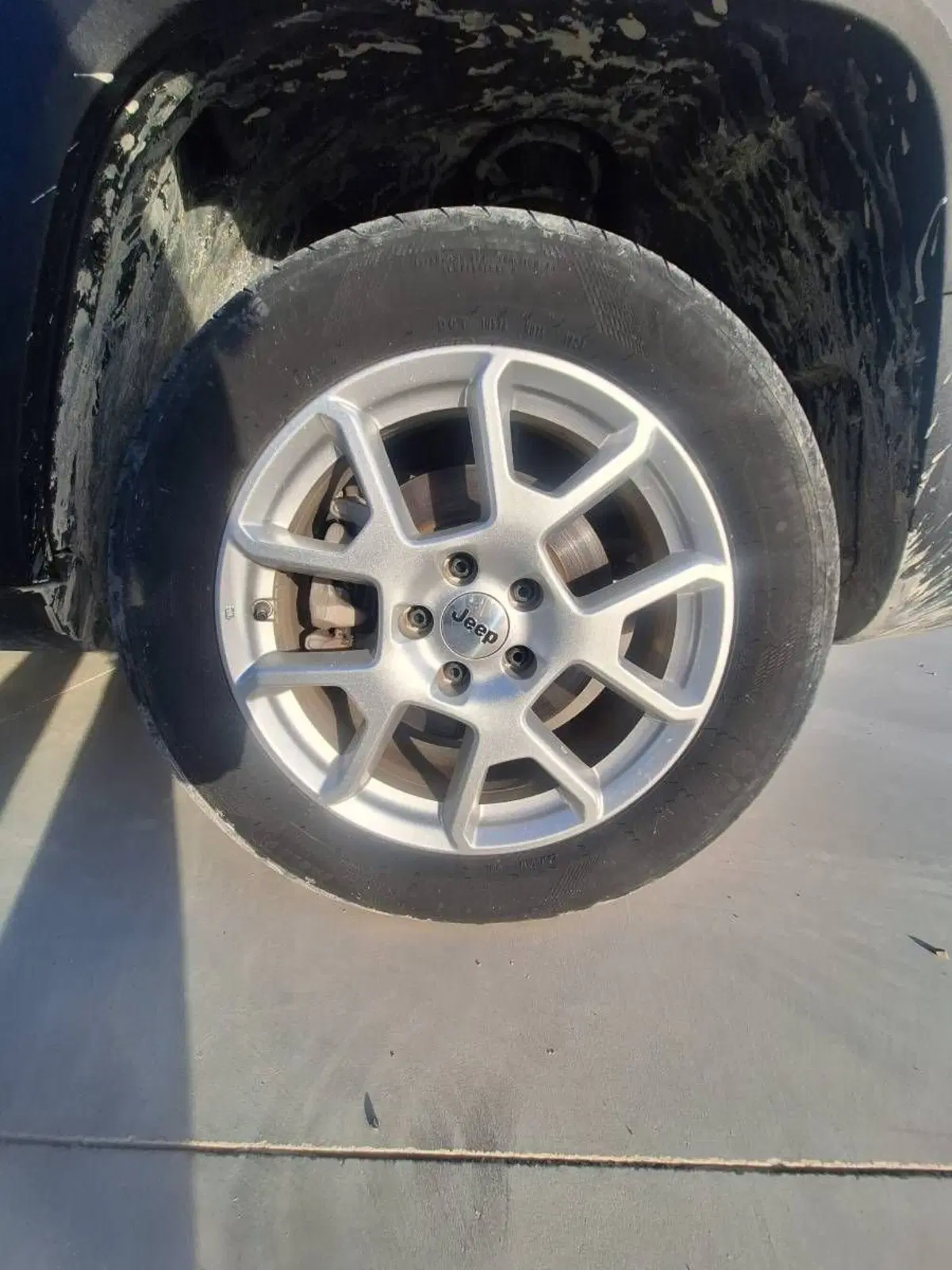 Jeep Renegade usata a Salerno (18)