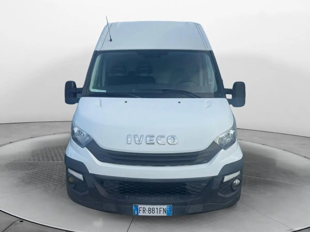 Iveco Daily Furgone usata a Salerno
