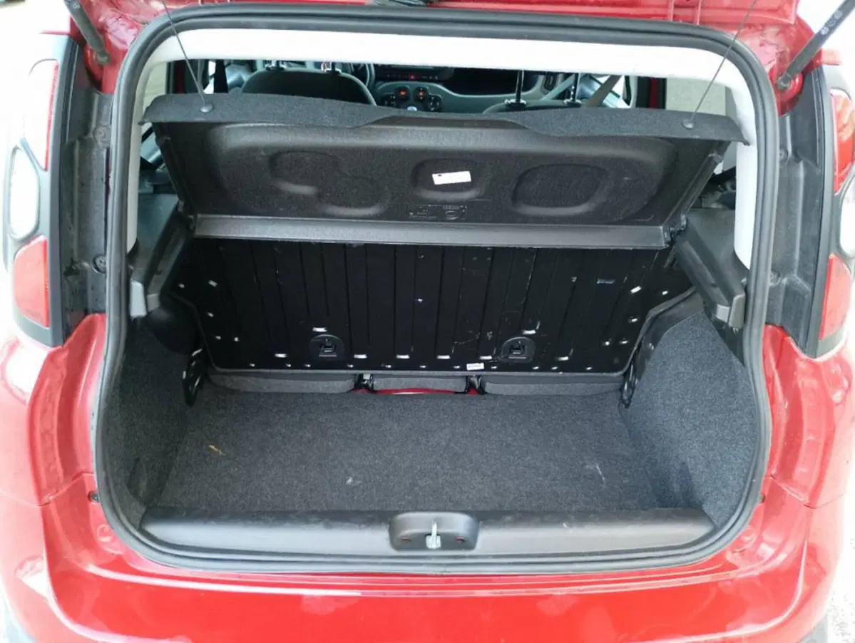 Fiat Panda Cross usata a Salerno (11)