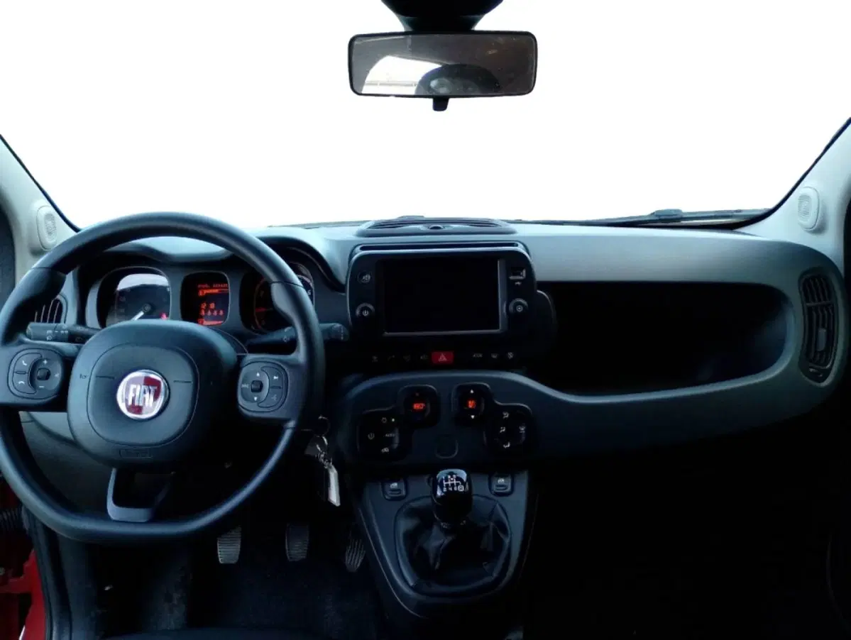 Fiat Panda Cross usata a Salerno (5)
