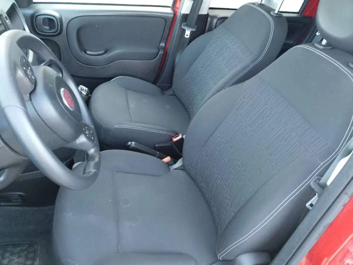 Fiat Panda Cross usata a Salerno (6)