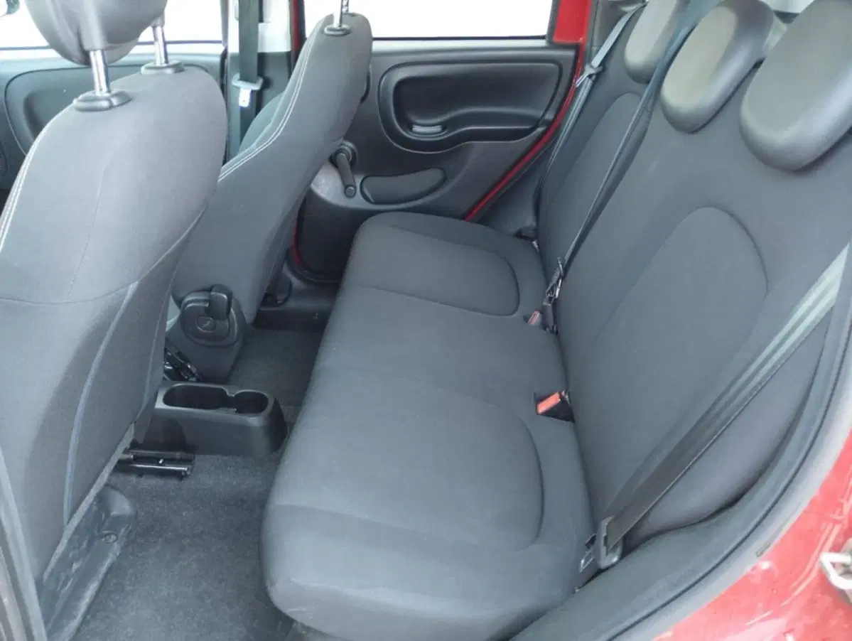 Fiat Panda Cross usata a Salerno (7)