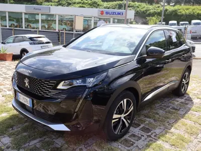 Peugeot 3008 PureTech Turbo 130 S&amp;S GT del 2024 usata a Fisciano