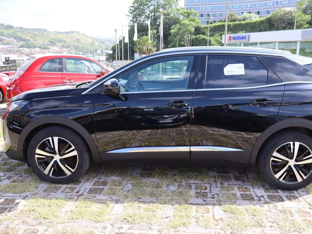Peugeot 3008 usata a Salerno (10)