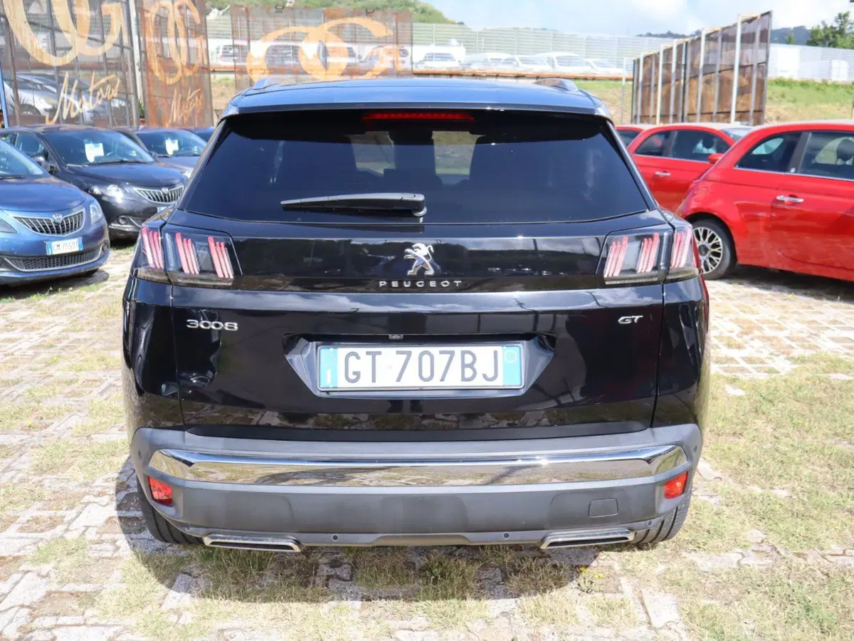 Peugeot 3008 usata a Salerno (11)