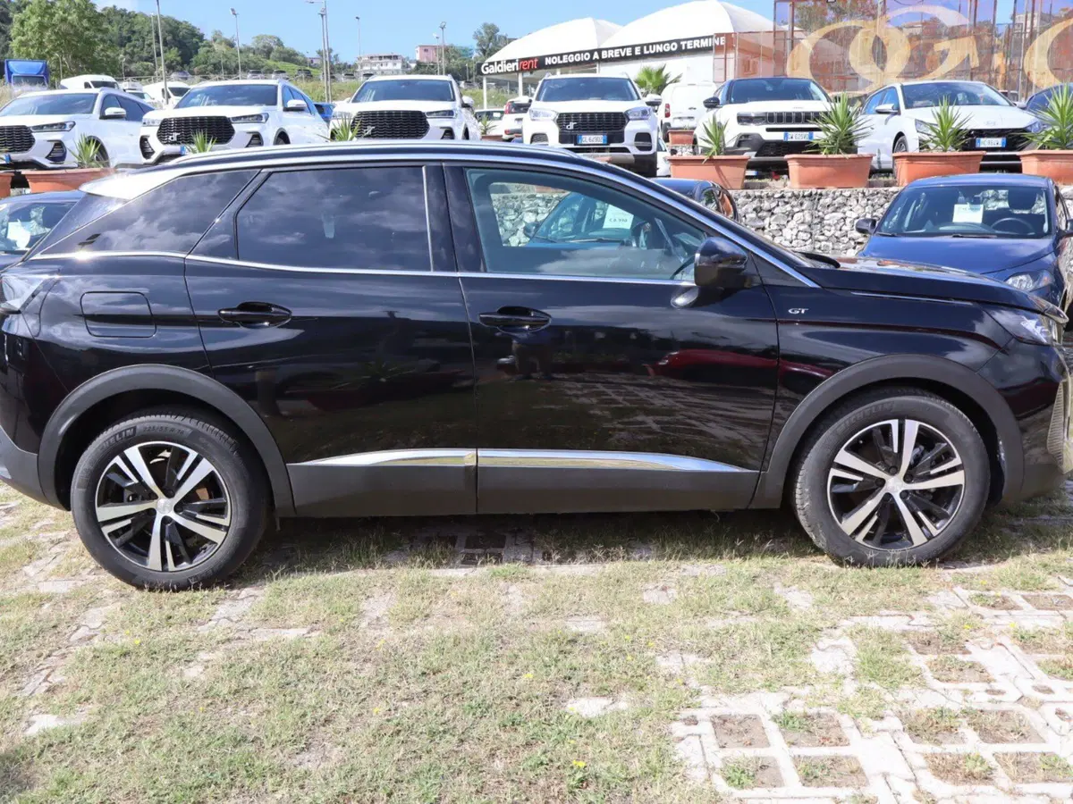 Peugeot 3008 usata a Salerno (14)
