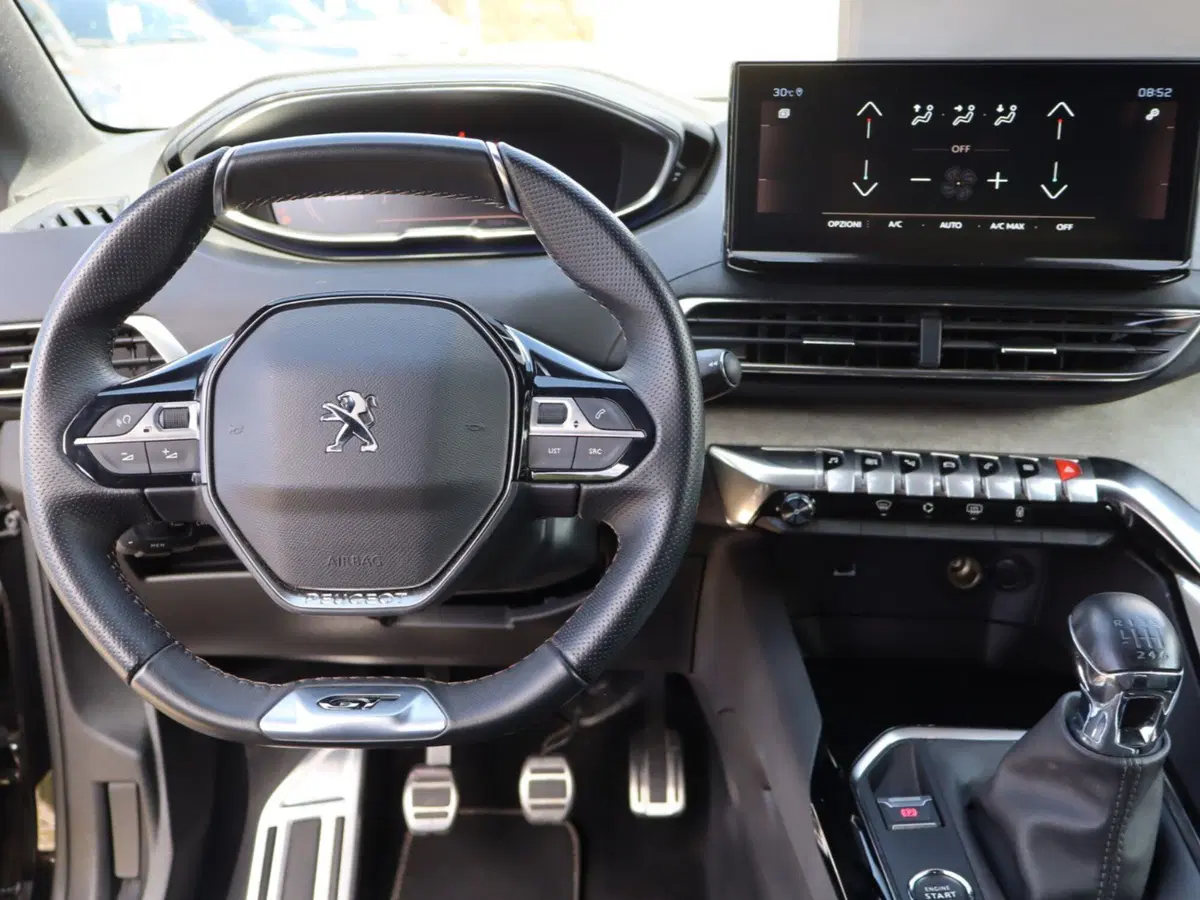 Peugeot 3008 usata a Salerno (17)