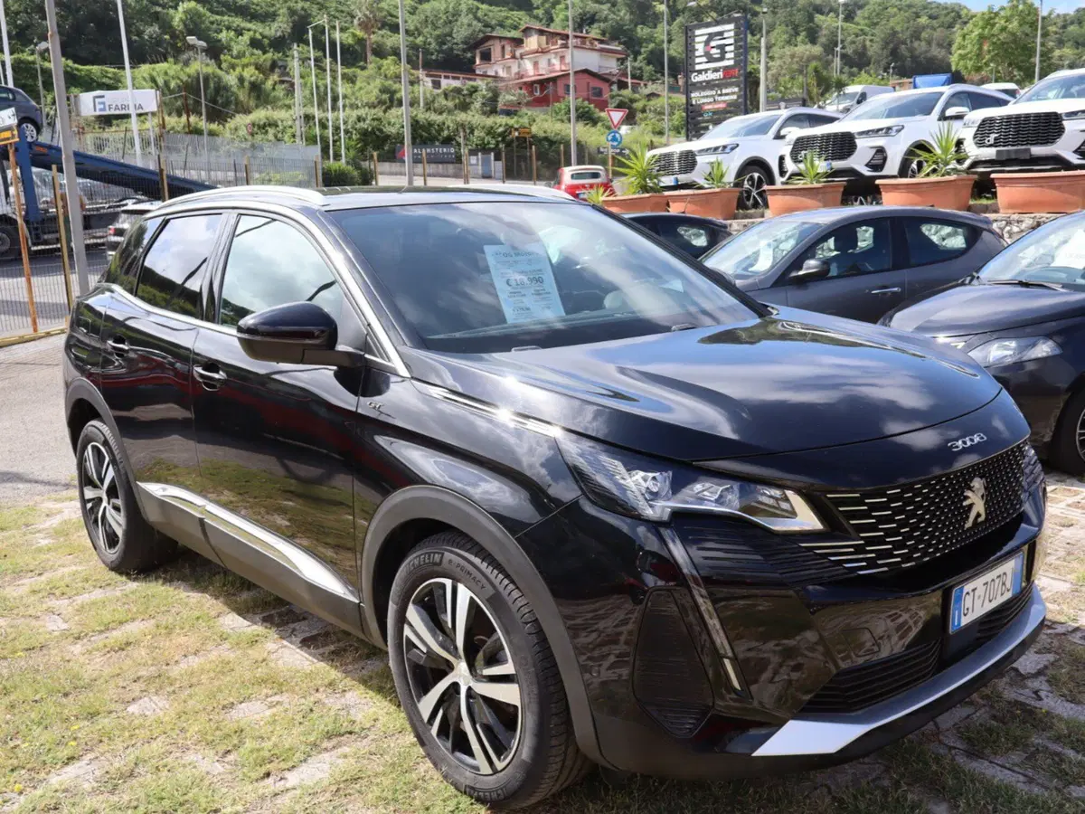 Peugeot 3008 usata a Salerno (2)