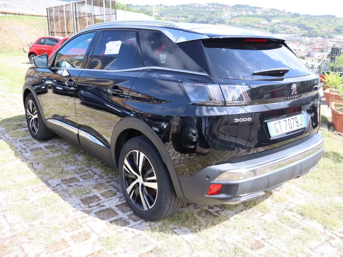 Peugeot 3008 usata a Salerno (3)