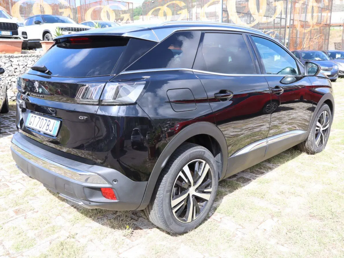 Peugeot 3008 usata a Salerno (4)