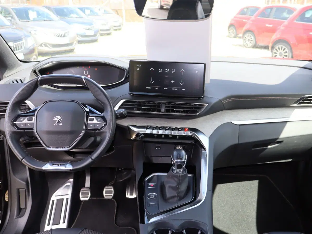 Peugeot 3008 usata a Salerno (5)