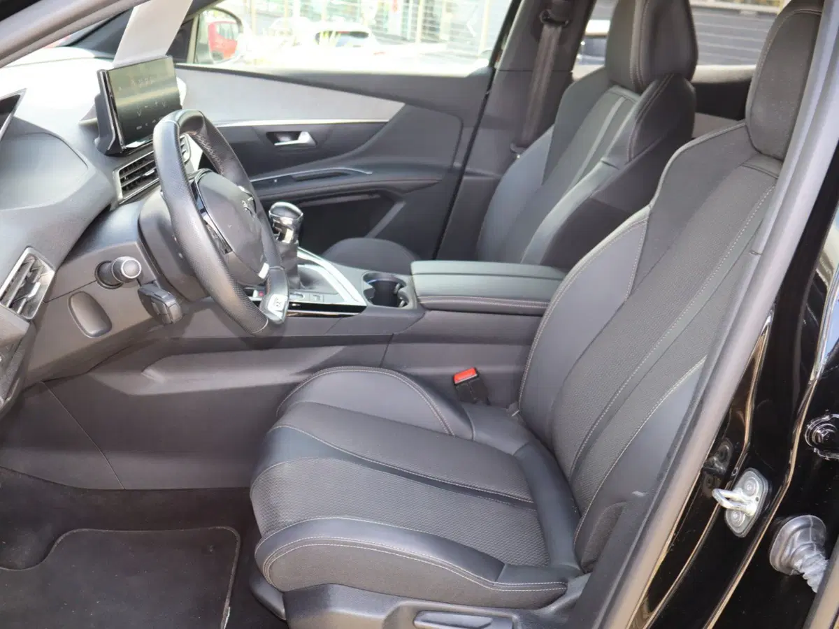 Peugeot 3008 usata a Salerno (6)