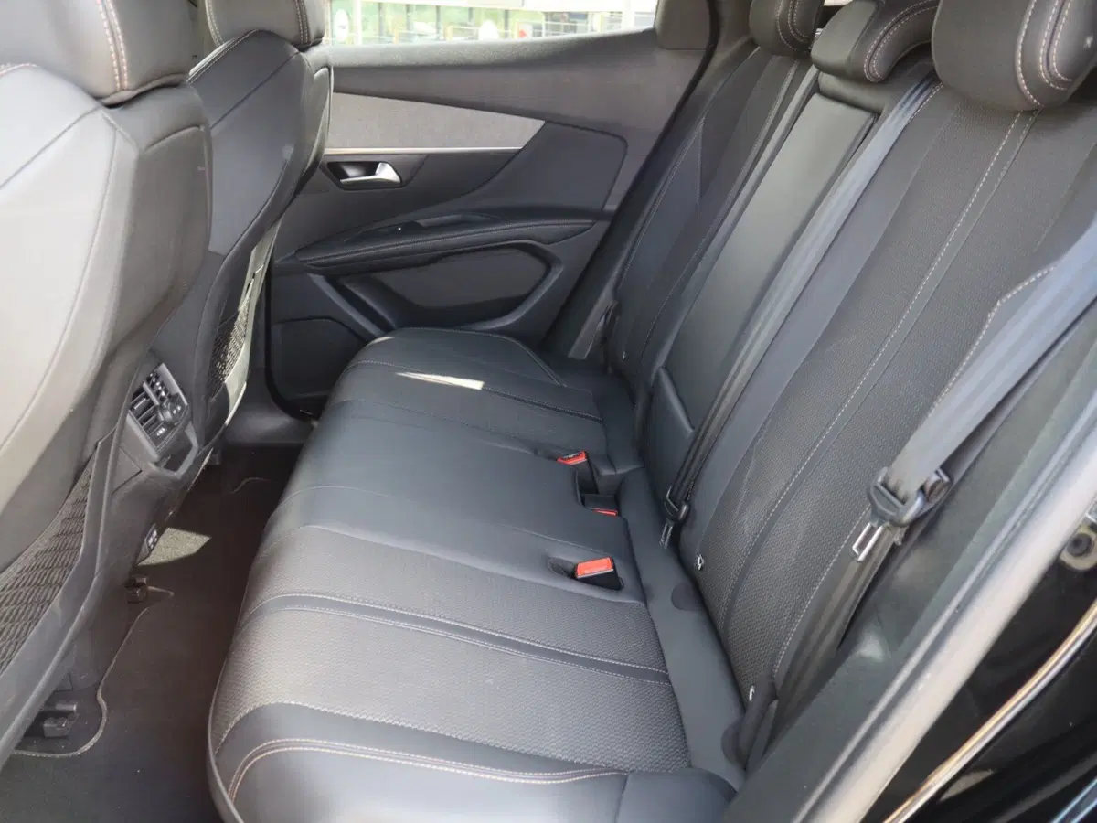 Peugeot 3008 usata a Salerno (7)