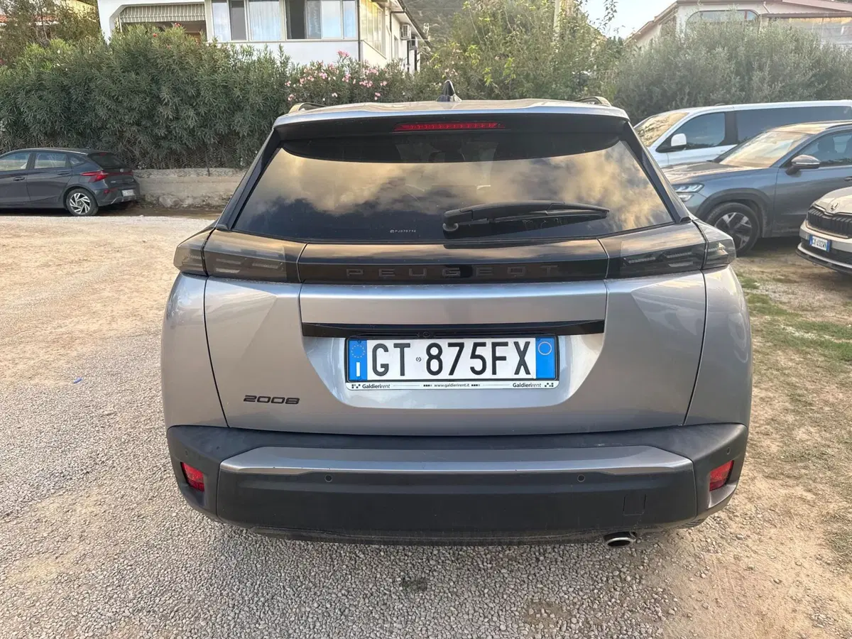 Peugeot 2008 usata a Salerno (11)