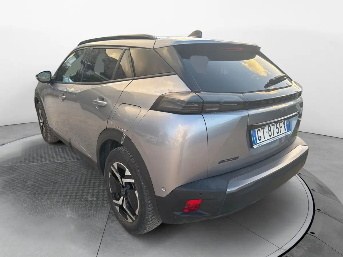 Peugeot 2008 usata a Salerno (3)